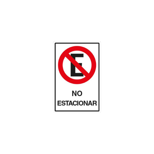 No-estacionar