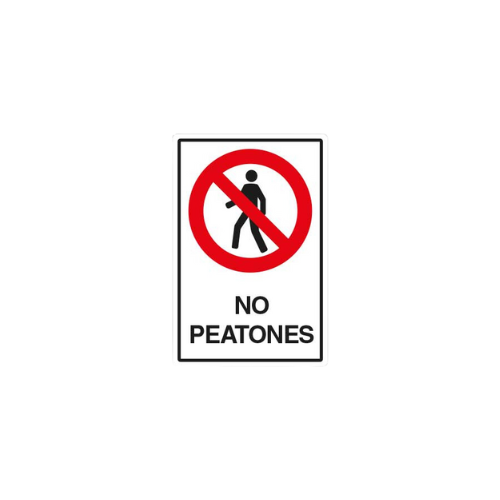 No-peatones